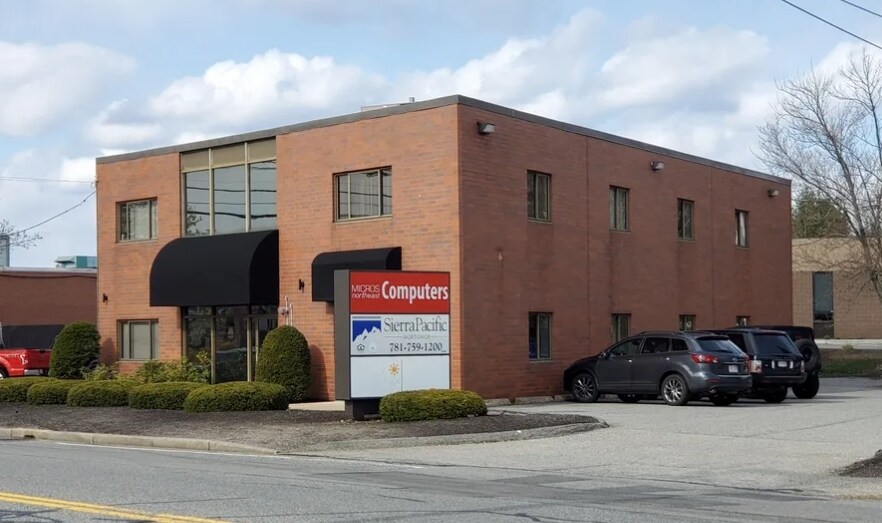329-331 Washington St, Woburn, MA for Rent