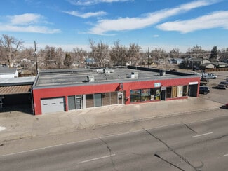 Greeley, CO Retail - 1909-1915 9th St