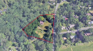 Huntingdon Valley, PA Commercial Land - 3262 Huntingdon Pike
