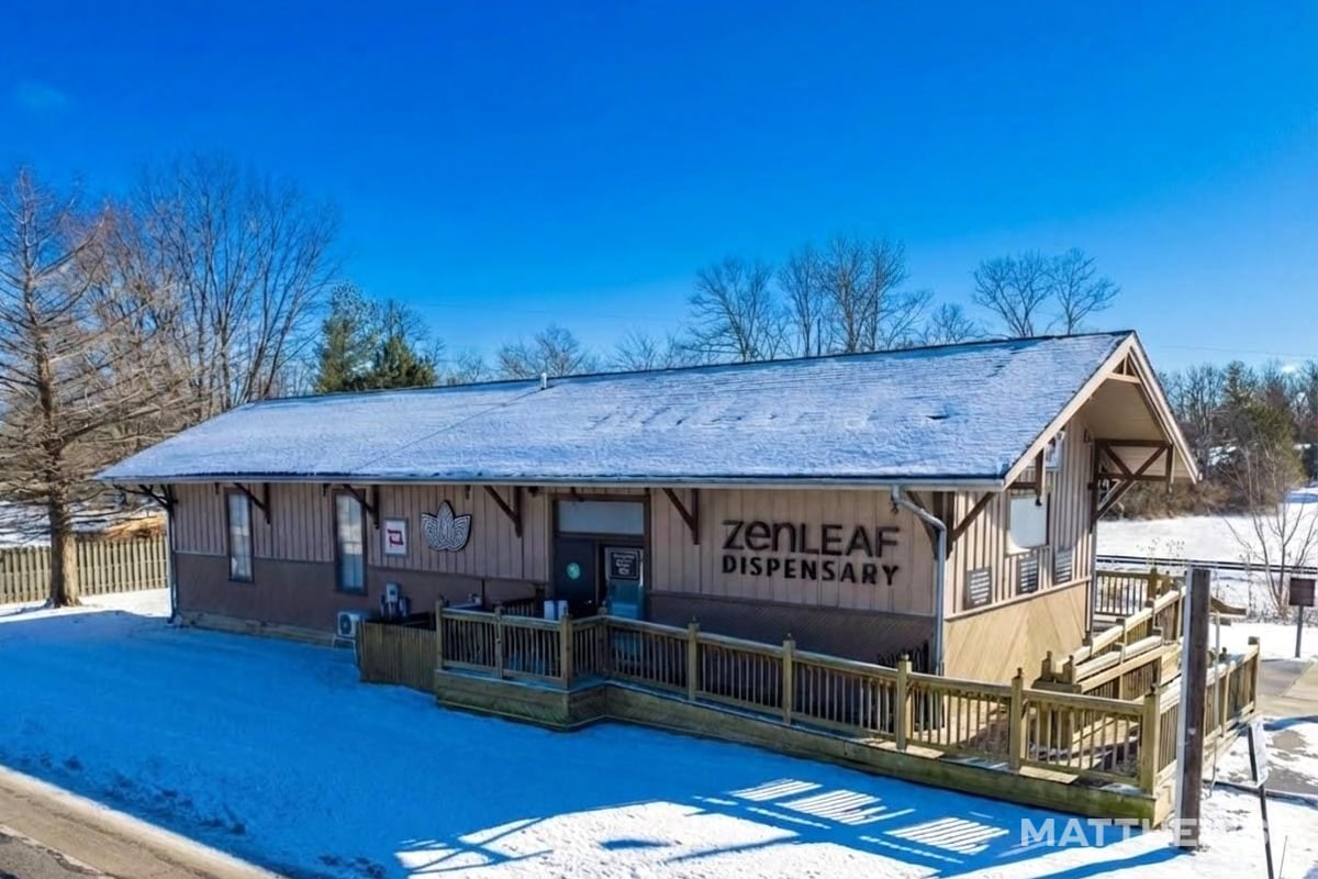 503 W River St, Antwerp, OH for Sale