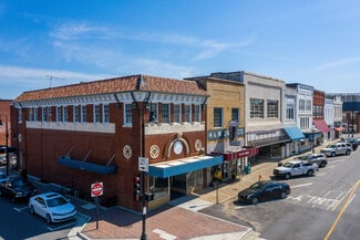 Newton, NC Retail - 12 E 1st St