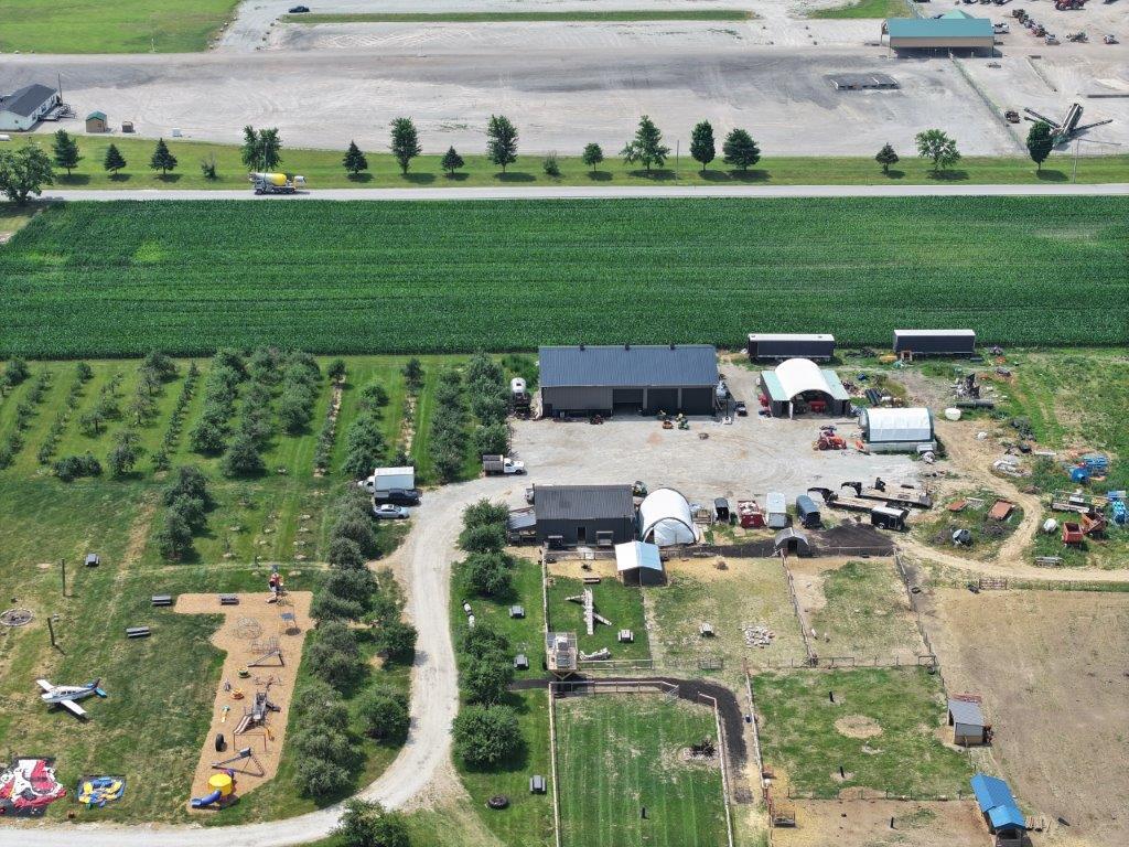 6397 S State Road 13, Pendleton, IN for Sale