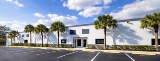 West Palm Beach, FL Industrial - 440 Tall Pines Rd