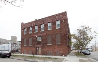 Chicago, IL Warehouse - 1100 W 47th Pl Chicago, IL Warehouse - 1100 W 47th Pl