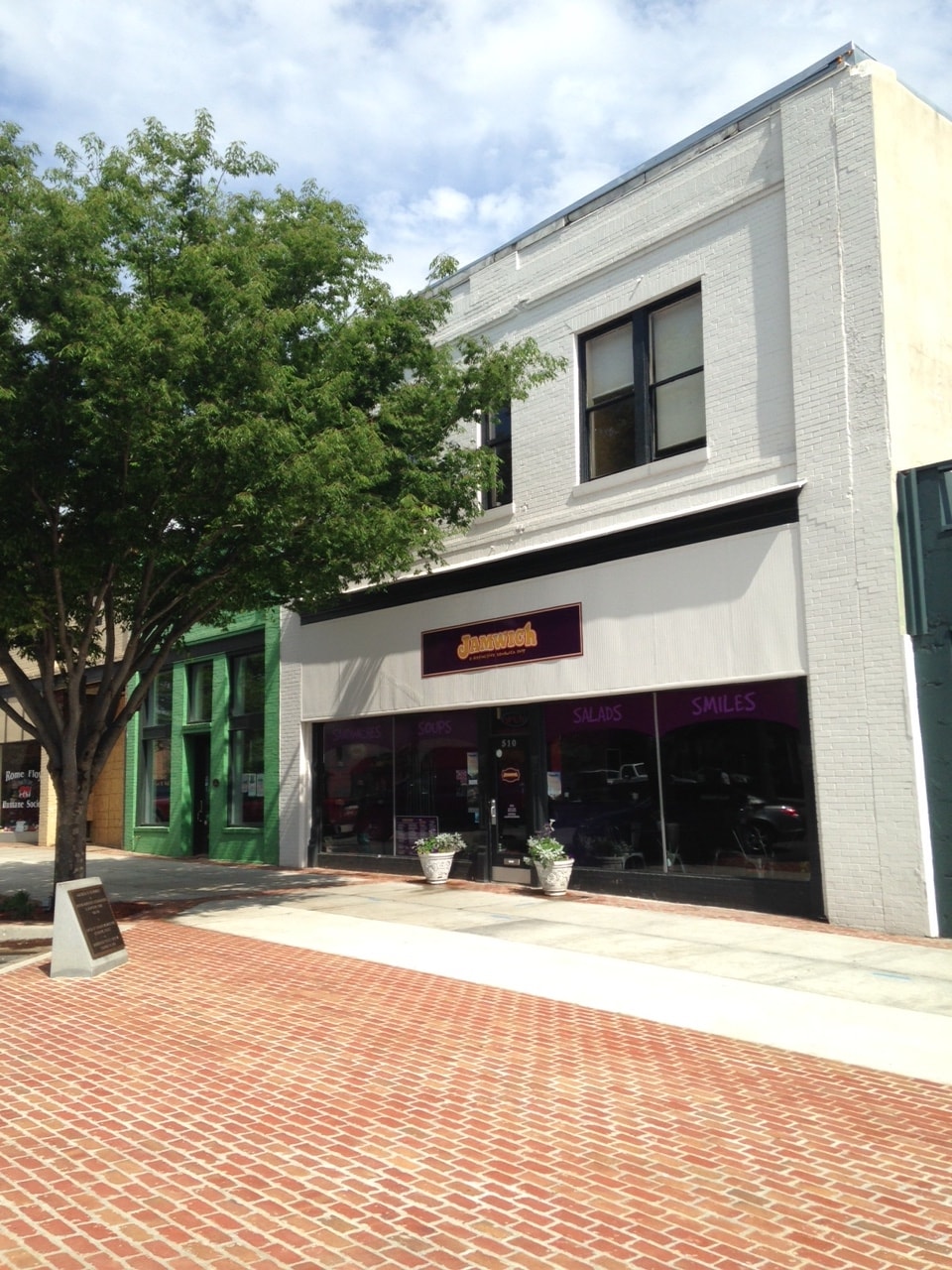 510-512 Broad St, Rome, GA for Rent