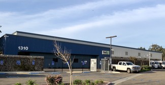 Santa Maria, CA Industrial - 1310 W Mcoy Ln