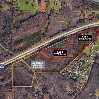 Greensboro, NC Commercial Land - 8004 Houghton Rd