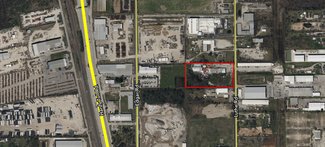 Houston, TX Manufacturing - 14403 Luthe Rd