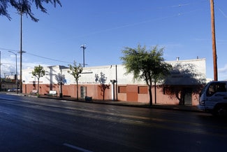 Los Angeles, CA Industrial - 6121 S Western Ave Los Angeles, CA Industrial - 6121 S Western Ave