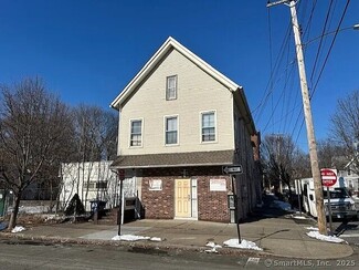 New Haven, CT Office - 95-97 Rosette St