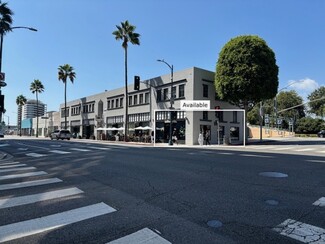 Beverly Hills, CA Retail - 9701-9725 Santa Monica Blvd