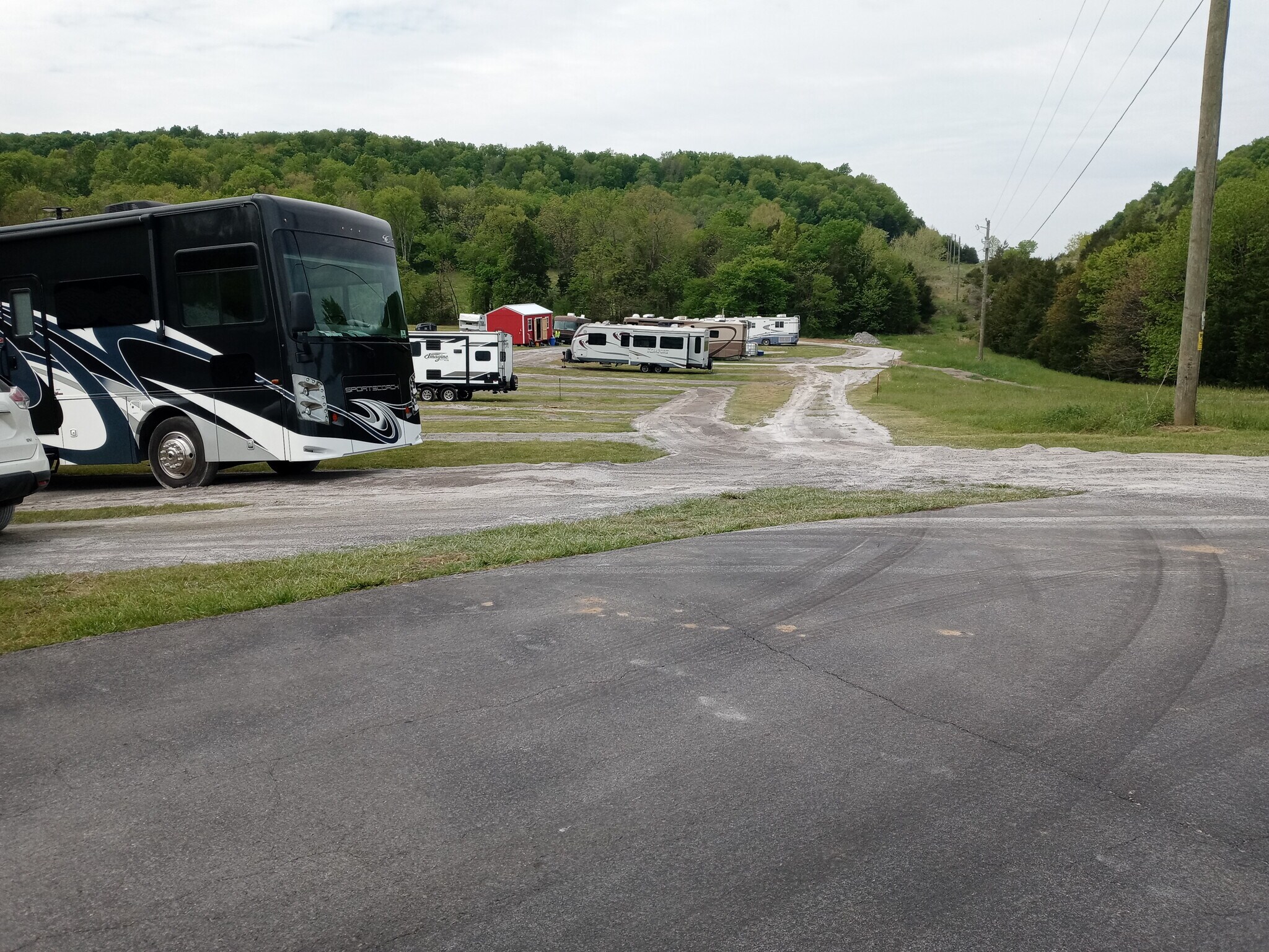 3555 John Bragg Hwy, Woodbury, TN for Rent