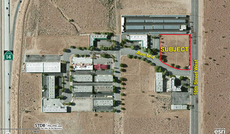 Palmdale, CA Commercial Land - NWC 10th Street W & Avenue M-4