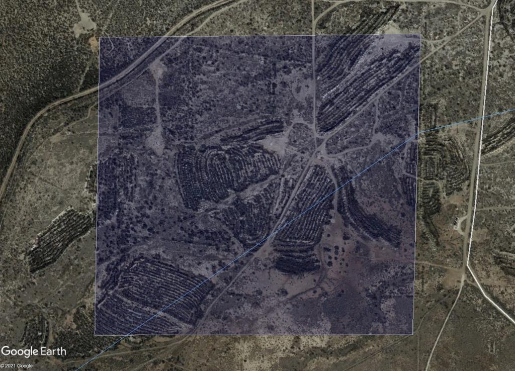 0000 County Road 1776, Monahans, TX for Sale