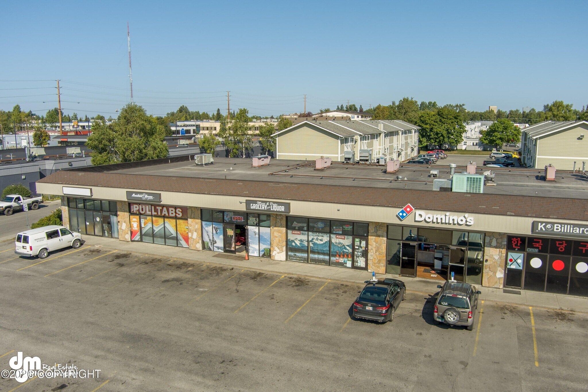 601 W 36th Ave, Anchorage, AK for Sale