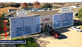 Keller, TX Retail - 8825 Davis Blvd