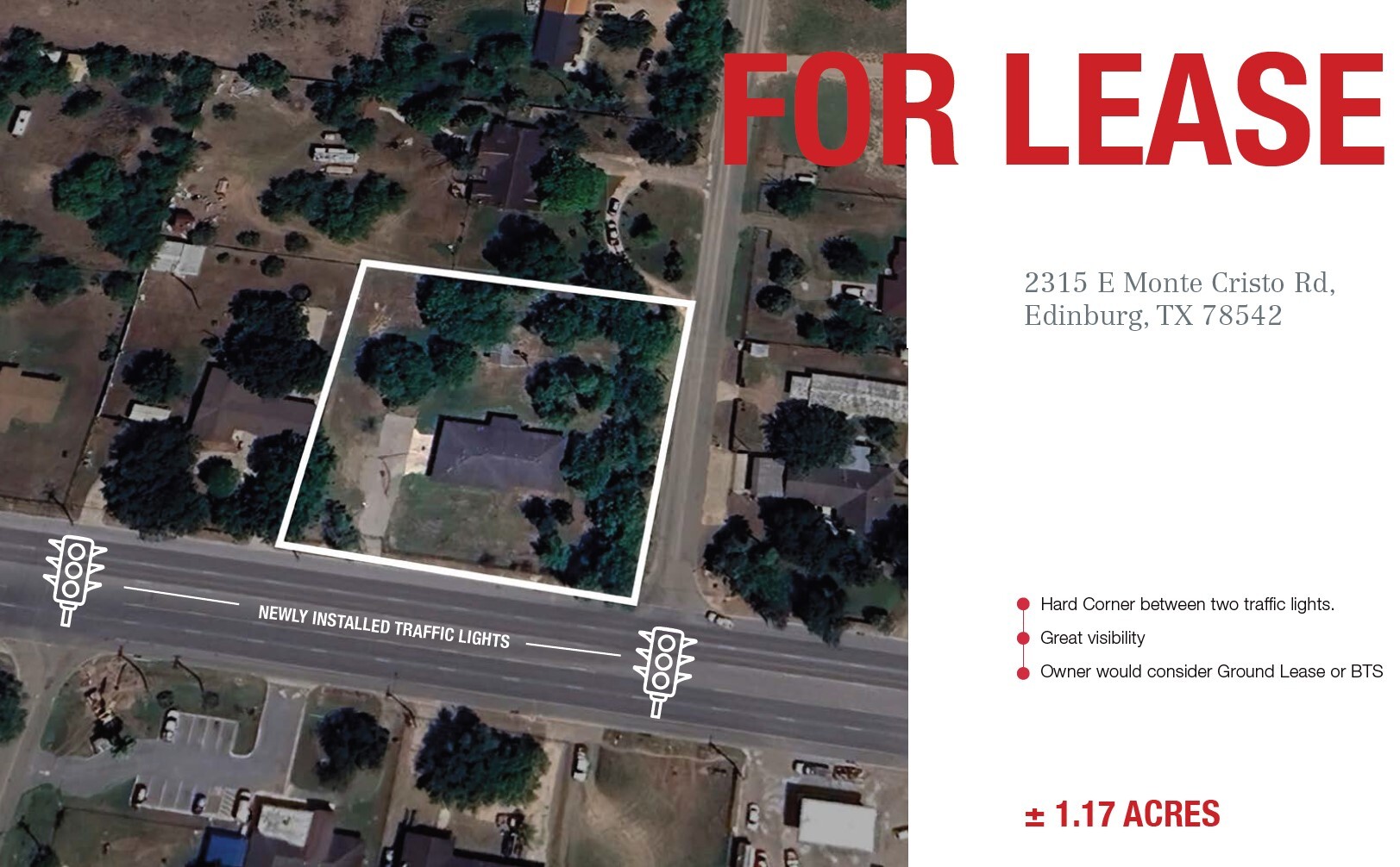 2315 E Monte Cristo Rd, Edinburg, TX for Rent