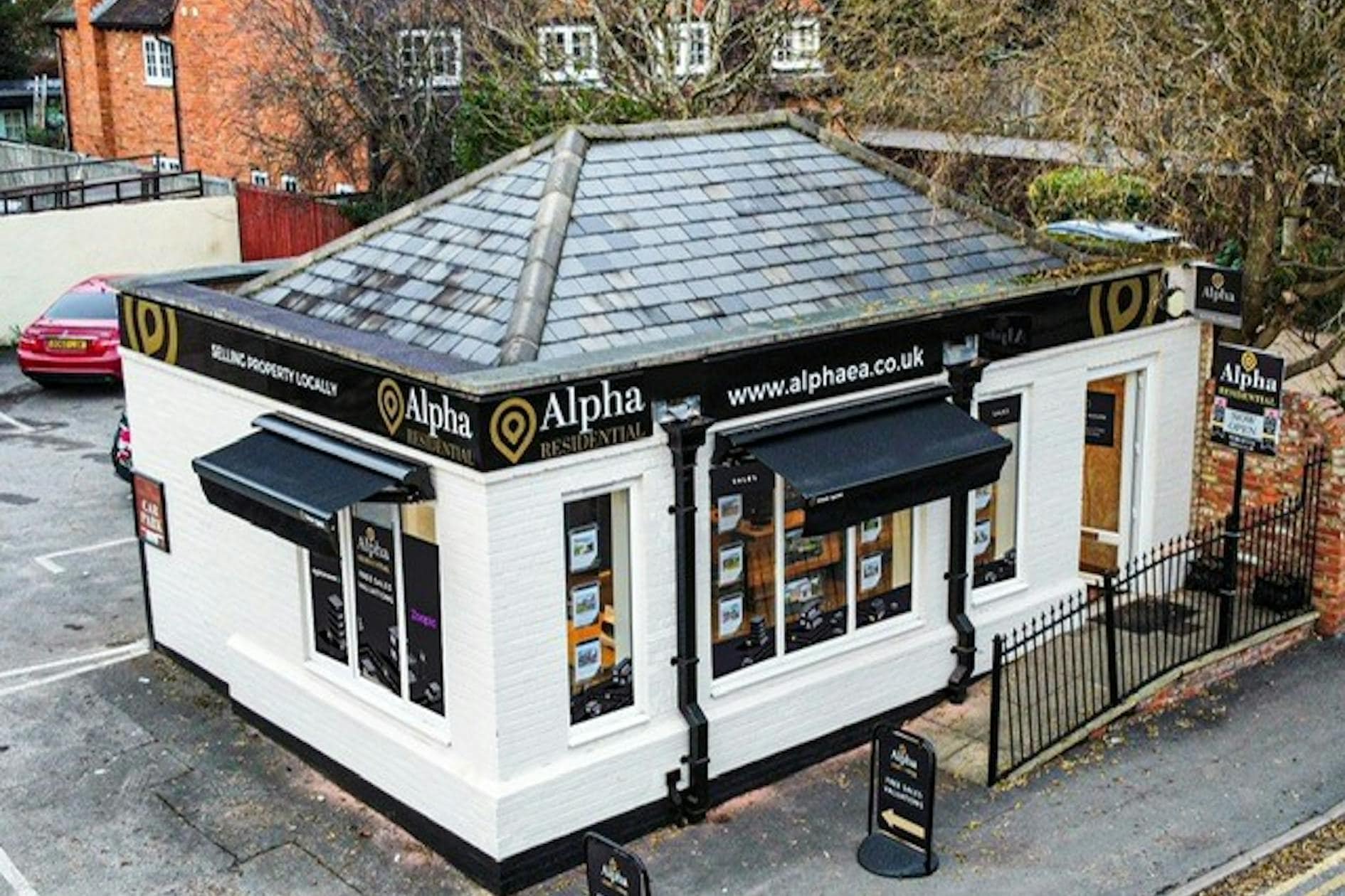 31 Victoria St, Englefield Green, SRY for Sale