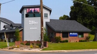 Sherman, TX Office - 2620 N Travis St Sherman, TX Office - 2620 N Travis St