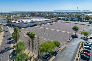 Phoenix, AZ Retail - 9620 N Metro Pky SW