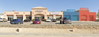 Las Cruces, NM Office, Retail - 400 N Telshor Blvd