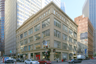 San Francisco, CA Office, Retail - 98 Battery St