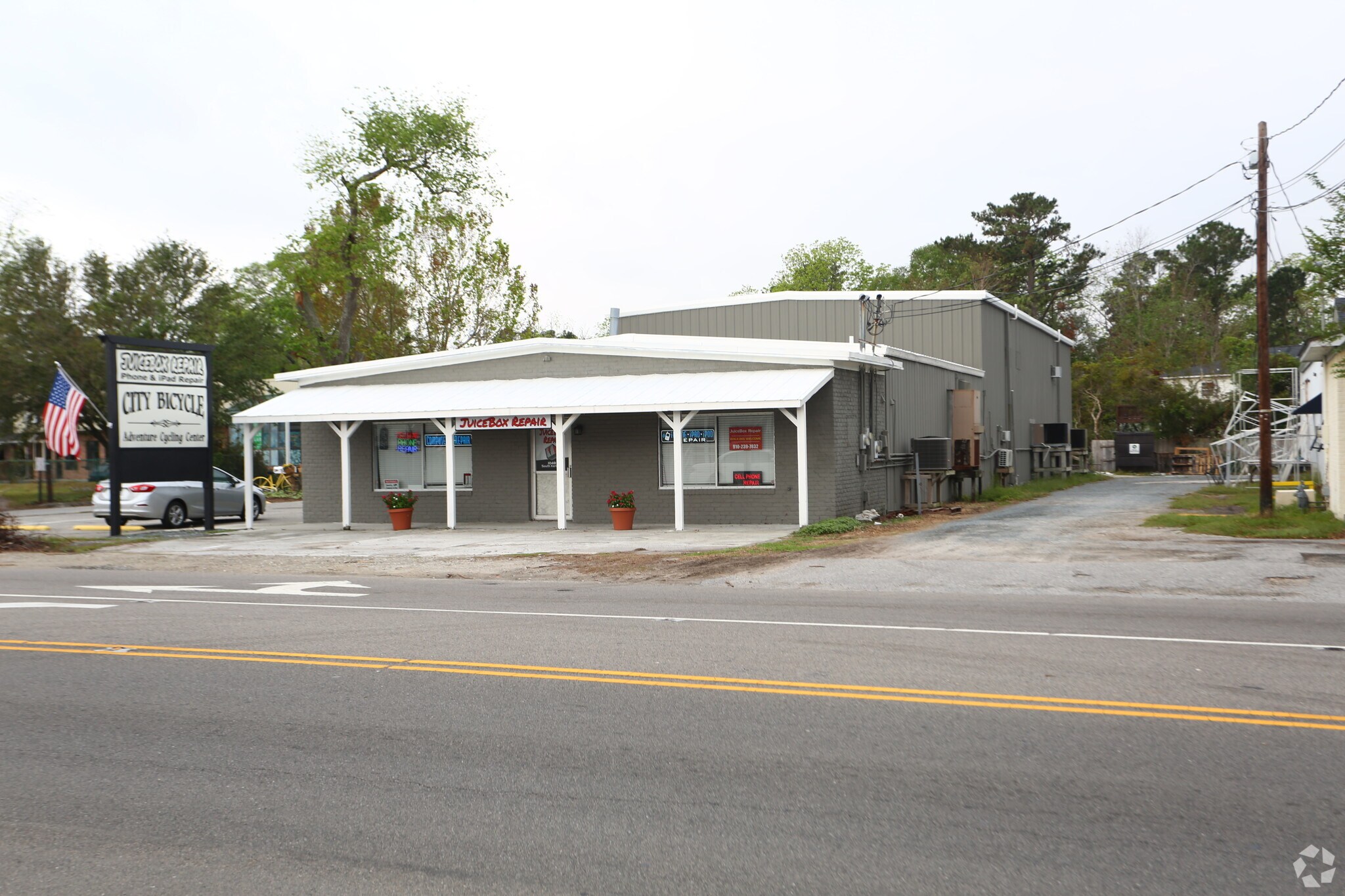1048 S Kerr Ave Wilmington, NC 28403 Retail Property for Lease on