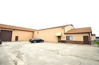 Howell, MI Industrial - 5684 E Highland Rd