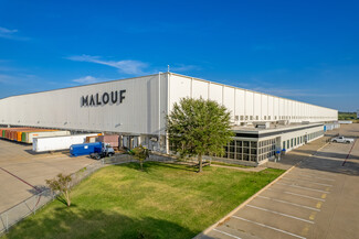 Midlothian, TX Distribution - 3800 Railport Pky