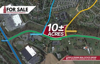 Roanoke, VA Commercial - 5127 Crumpacker Dr