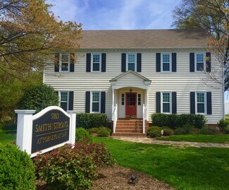 Richmond, VA Office - 5803 Staples Mill Rd