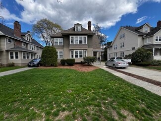 Worcester, MA Office - 152 Russell St