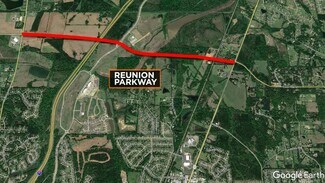 Madison, MS Commercial Land - reunion parkway