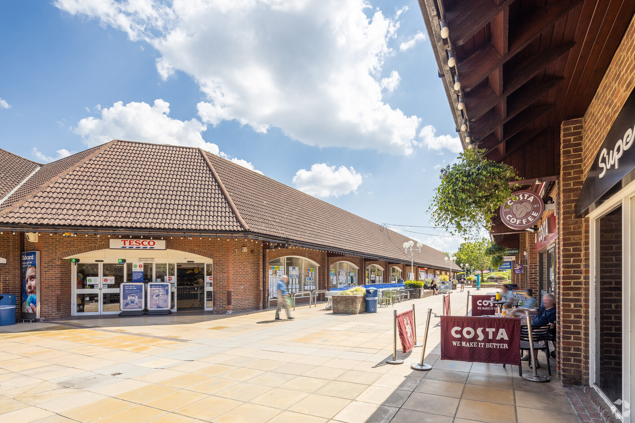Chineham Centre, Chineham, HAM for Rent