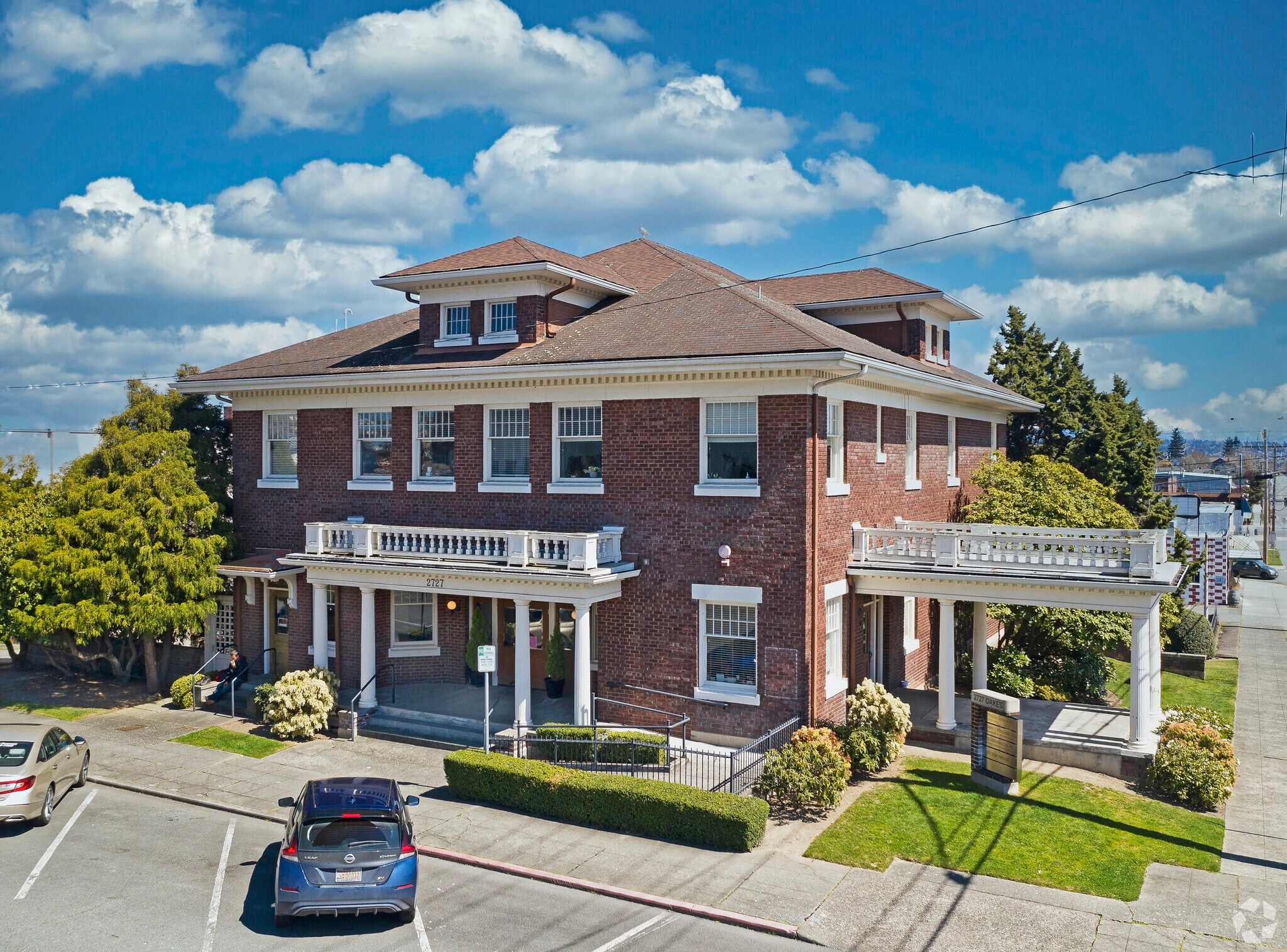 2727 Oakes Ave, Everett, WA for Rent