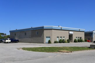 Barrie, ON Warehouse - 88 Ellis Dr