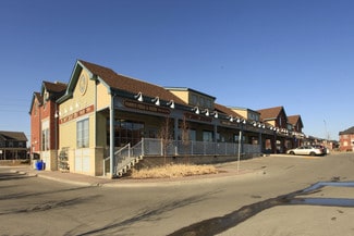 Markham, ON Retail - 6899 14th Ave