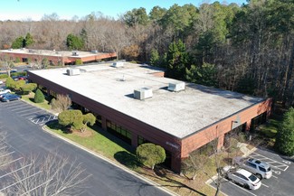 Morrisville, NC Office - 9001 Aerial Center Pky