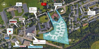 Hilton, NY Commercial Land - 261 East Ave Hilton, NY Commercial Land - 261 East Ave