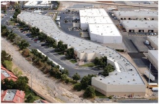 Las Vegas, NV Industrial - 4301 S Valley View Blvd