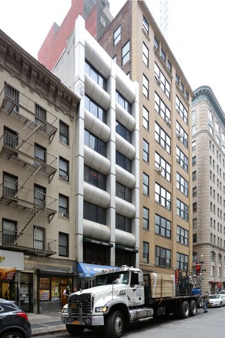 New York, NY Office - 108 Greenwich St