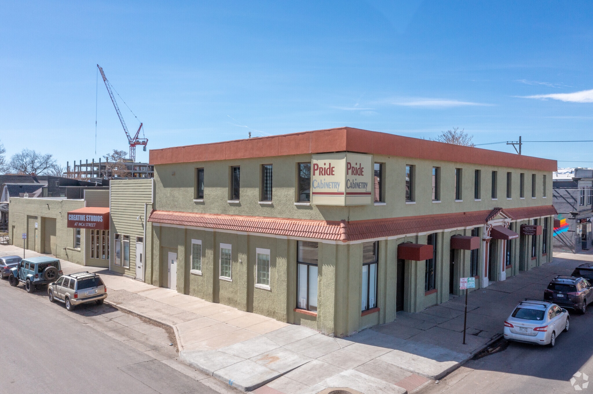 800 W 8th Ave, Denver, CO for Sale