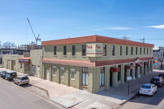 Denver, CO Loft/Creative Space - 800 W 8th Ave Denver, CO Loft/Creative Space - 800 W 8th Ave