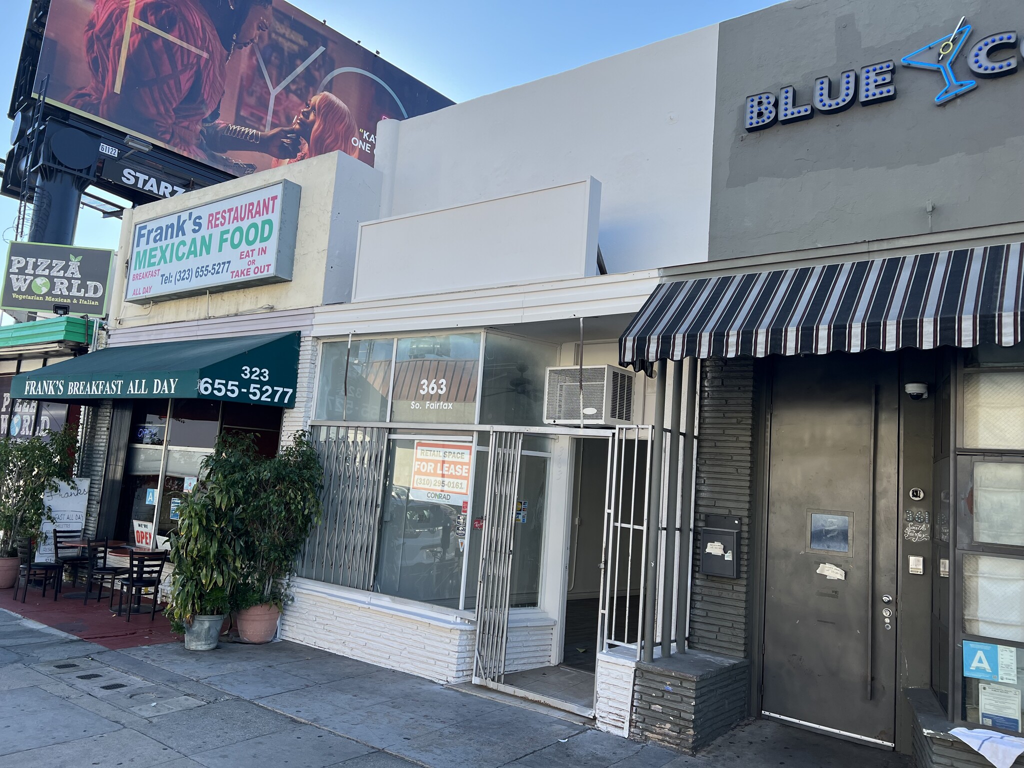 363 S Fairfax Ave, Los Angeles, CA for Rent