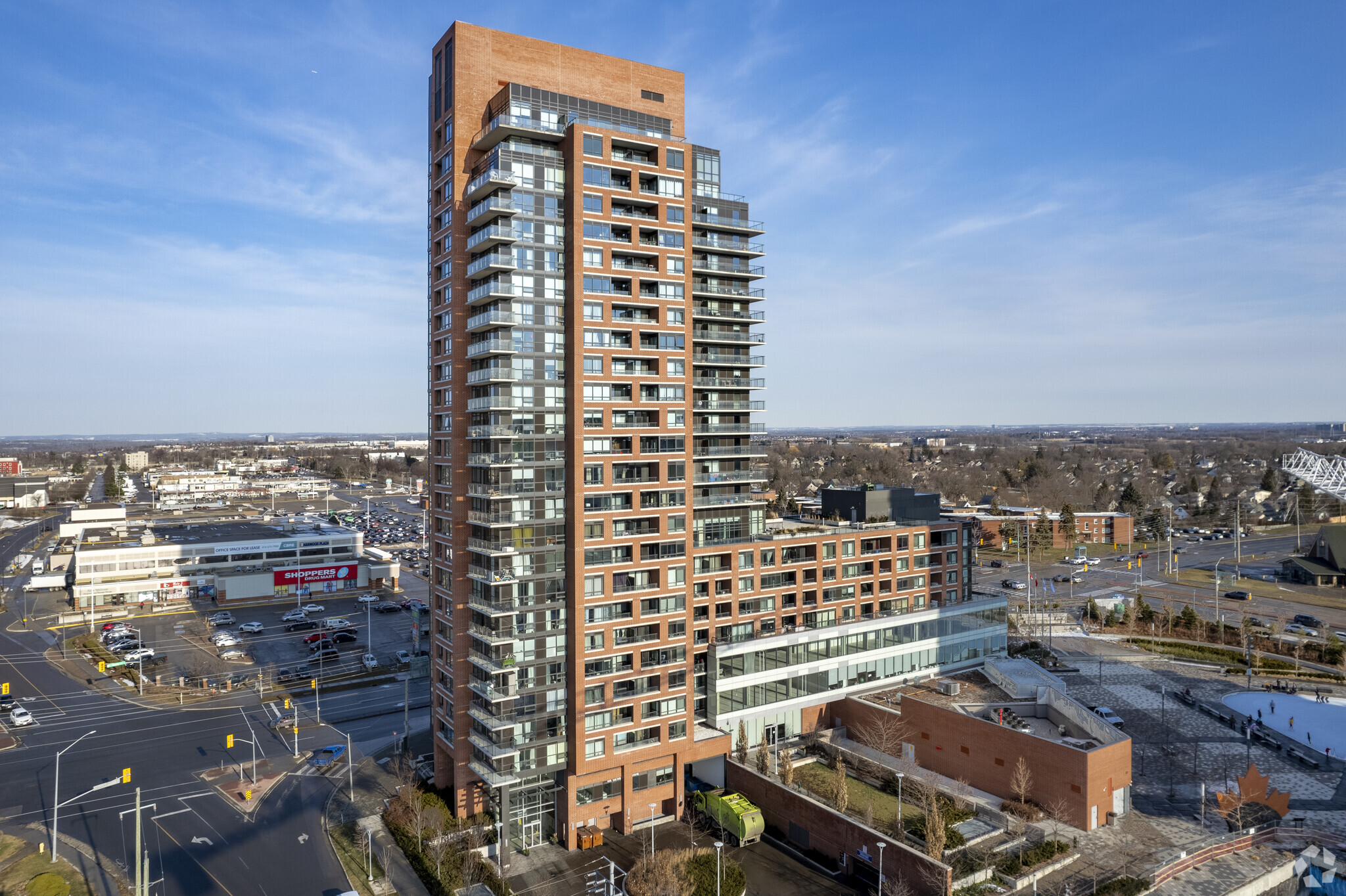 65-73 Bayly St W, Ajax, ON for Rent