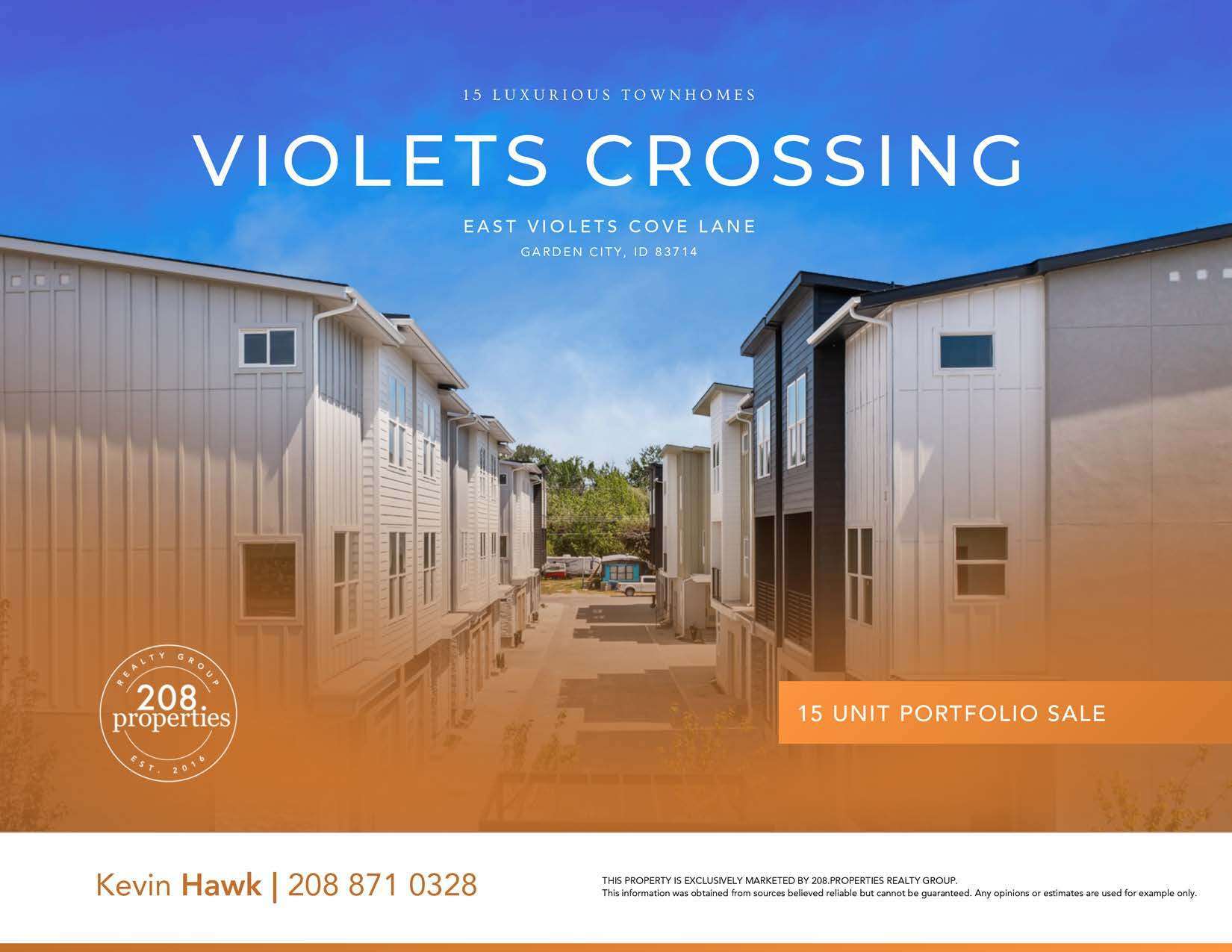 470-532 E Violets Cove Ln, Garden City, ID for Sale