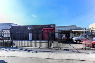 Los Angeles, CA Warehouse - 5867 Crocker St