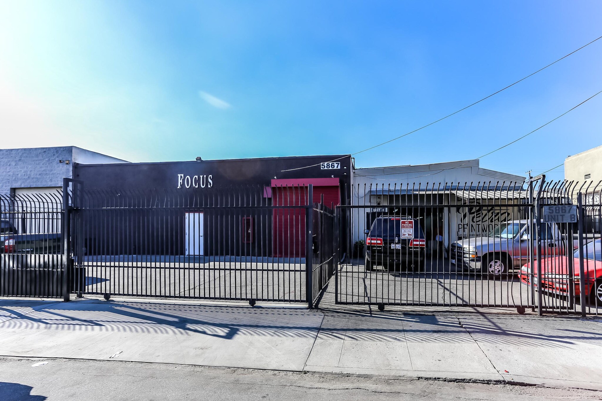 5867 Crocker St, Los Angeles, CA for Sale