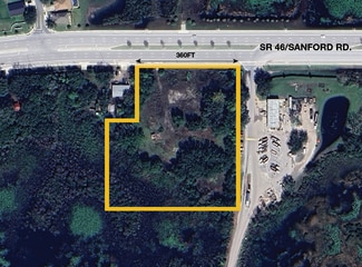 Mount Dora, FL Commercial - 3244 FL-46