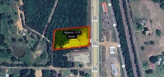 Queen City, TX Commercial - 1405 U.S. 59